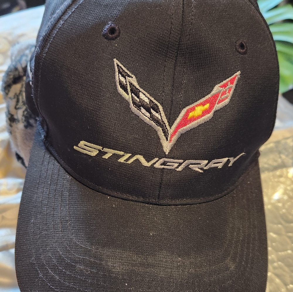 Corvette Stingray hat